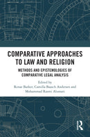 Comparative Approaches to Law and Religion