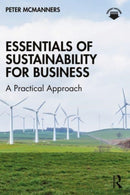Essentials of Sustainability for Business : A Practical Approach-9781032479354