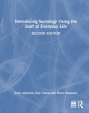 Introducing Sociology Using the Stuff of Everyday Life-9781032479743
