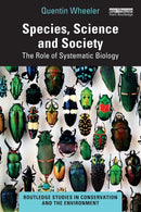 Species, Science and Society : The Role of Systematic Biology-9781032480527