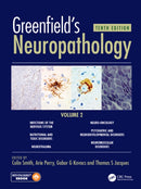 Greenfield's Neuropathology 10e Vol 2-9781032481395