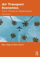 Air Transport Economics : From Theory to Applications-9781032482538