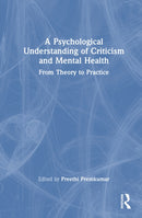 A Psychological Understanding of Criticism and Mental Health