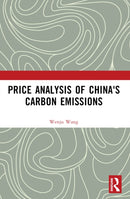 Price Analysis of China's Carbon Emissions-9781032483290