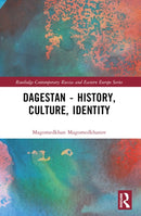 Dagestan - History, Culture, Identity-9781032483450