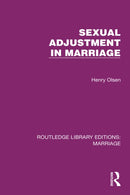 Sexual Adjustment in Marriage-9781032484808