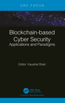 Blockchain-based Cyber Security : Applications and Paradigms-9781032485430