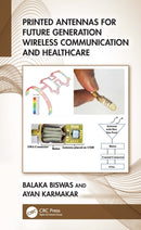 Printed Antennas for Future Generation Wireless Communication and Healthcare-9781032486048