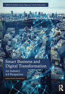 Smart Business and Digital Transformation : An Industry 4.0 Perspective-9781032486932