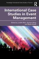 International Case Studies in Event Management-9781032487106