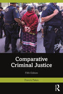 Comparative Criminal Justice-9781032487663