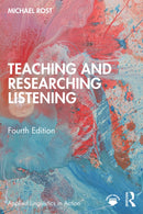 Teaching and Researching Listening-9781032487908