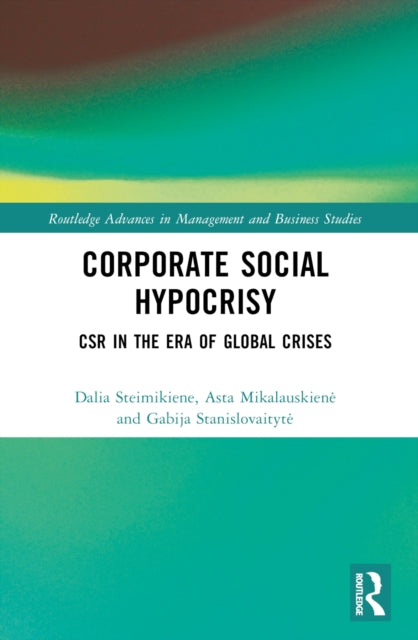 Corporate Social Hypocrisy