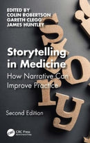 Storytelling in Medicine : How narrative can improve practice-9781032490670