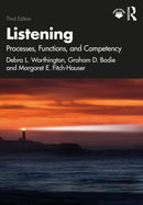 Listening : Processes, Functions, and Competency-9781032491257