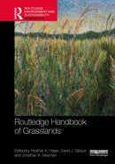 Routledge Handbook of Grasslands-9781032491752