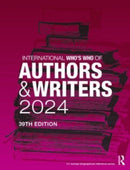 International Who's Who of Authors and Writers 2024-9781032492605