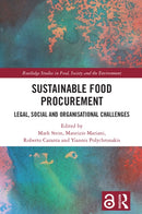 Sustainable Food Procurement : Legal, Social and Organisational Challenges-9781032492971