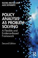 Policy Analysis As Problem Solving