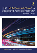 The Routledge Companion to Social and Political Philosophy-9781032494685