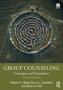 Group Counseling : Concepts and Procedures-9781032494937