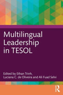 Multilingual Leadership in TESOL-9781032495088