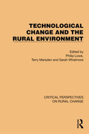 Technological Change and the Rural Environment-9781032496122