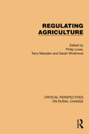 Regulating Agriculture-9781032497617
