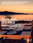 Food and Beverage Management-9781032497914