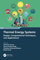 Thermal Energy Systems : Design, Computational Techniques, and Applications-9781032498508