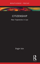 Citizenship : New Trajectories in Law-9781032499000