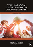 Teaching Social Studies to English Language Learners-9781032499437