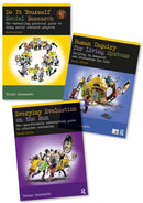 Wadsworth's Social Research and Evaluation 3-Volume Set-9781032501390