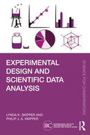 Experimental Design and Scientific Data Analysis-9781032501635