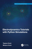 Electrodynamics Tutorials with Python Simulations-9781032502311