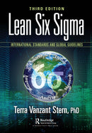 Lean Six Sigma : International Standards and Global Guidelines-9781032502595