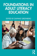 Foundations in Adult Literacy Education-9781032502632