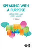 Speaking with a Purpose-9781032502700