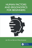 Human Factors and Ergonomics for Beginners-9781032504520