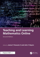 Teaching and Learning Mathematics Online-9781032504537