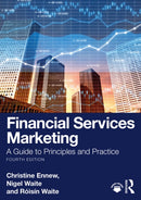 Financial Services Marketing : A Guide to Principles and Practice-9781032504643
