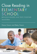 Close Reading in Elementary School : Bringing Readers and Texts Together-9781032505008