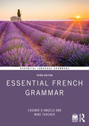 Essential French Grammar-9781032505121