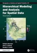 Hierarchical Modeling and Analysis for Spatial Data-9781032508559