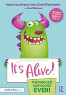 It's Alive! : The Funniest Math Book Ever!-9781032510149