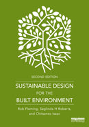 Sustainable Design for the Built Environment-9781032510828