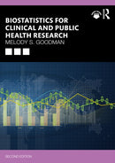 Biostatistics for Clinical and Public Health Research-9781032513072
