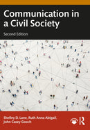 Communication in a Civil Society-9781032513263