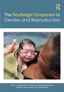 The Routledge Companion to Gender and Reproduction-9781032515083