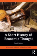 A Short History of Economic Thought-9781032515380